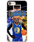 'Golden State Doggos' Personalized Phone Case