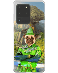 'Peter Paw' Personalized Phone Case