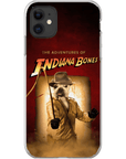 'The Indiana Bones' Personalized Phone Case