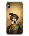 'The Sultan' Personalized Phone Case