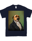 'The Ambassador' Personalized Pet T-Shirt