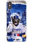 'Los Angeles Doggers' Personalized Phone Case