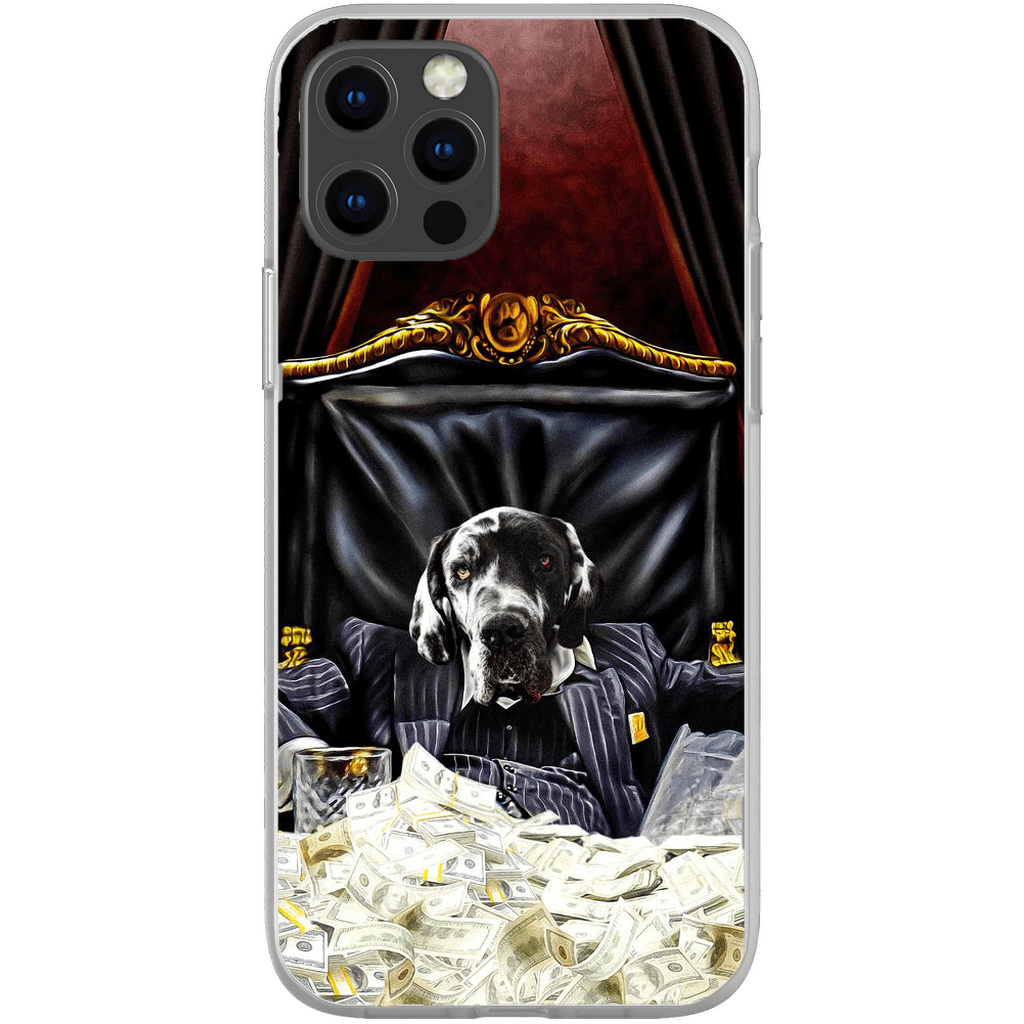 &#39;ScarPaw&#39; Personalized Phone Case