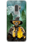 'The Wizard' Personalized Phone Case