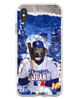 'Los Angeles Doggers' Personalized Phone Case