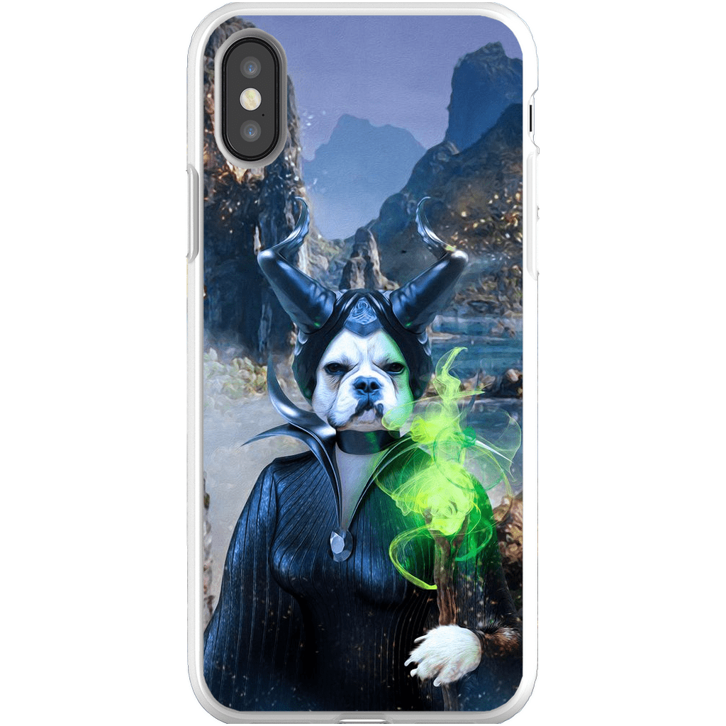 &#39;Dognificent&#39; Personalized Phone Case