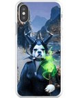 'Dognificent' Personalized Phone Case