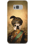 'The Sultan' Personalized Phone Case