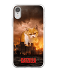 'Catzilla' Personalized Phone Case