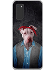 '2Pac Dogkur' Personalized Phone Case