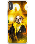 'Harry Dogger (Wooflepuff)' Personalized Phone Case