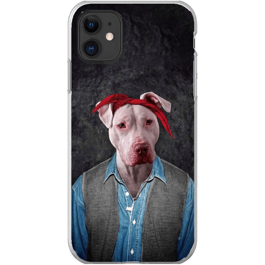 &#39;2Pac Dogkur&#39; Personalized Phone Case