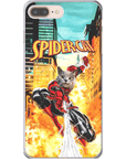 'SpiderCat' Personalized Phone Case