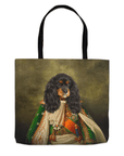 'Prince Doggenheim' Personalized Tote Bag