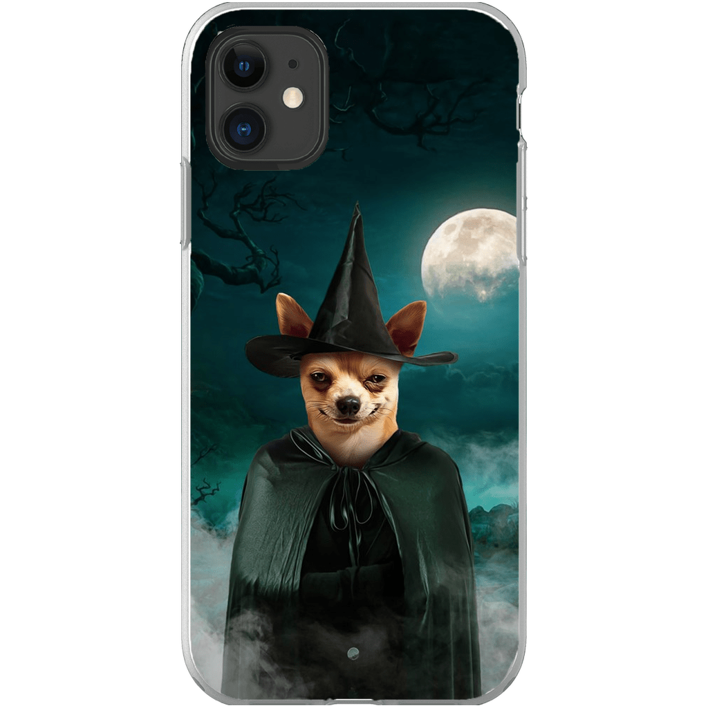 &#39;The Witch&#39; Personalized Phone Case