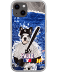 'New York Yankers' Personalized Phone Case