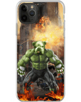 'Doggo Hulk' Personalized Phone Case