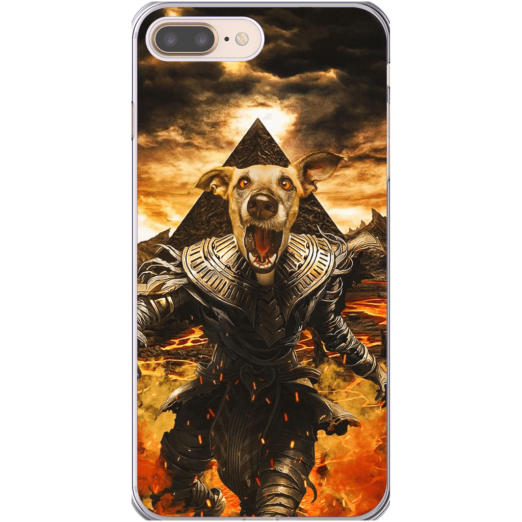 &#39;The Mummy&#39; Personalized Phone Case