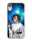 'Princess Leidown' Personalized Phone Case