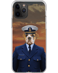 'The Coast Guard' Personalized Phone Case