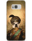 'The Sultan' Personalized Phone Case