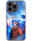 'Dr. Woof (Male)' Personalized Phone Case