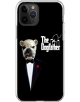 'The Dogfather' Personalized Phone Case