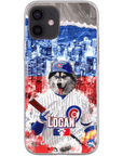 'Chicago Cubdogs' Personalized Phone Case