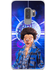 'The Disco Doggo' Personalized Phone Case