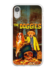 'The Doggies' Personalized 2 Pet Phone Case