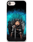 'Game of Bones' Personalized Phone Case