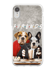 'Furends' Personalized 2 Pet Phone Case