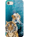 'Woofer King' Personalized Phone Case