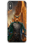 'Loki Doggo' Personalized Phone Case