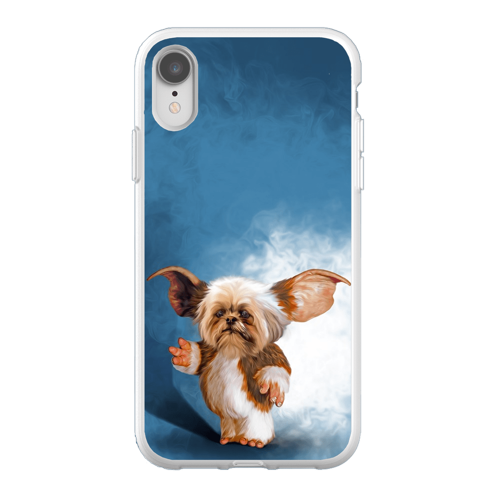 &#39;Gizmo Doggo&#39; Personalized Phone Case