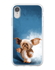 Funda personalizada para teléfono 'Gizmo Doggo'