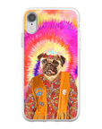 'The Hippie (Female)' Personalized Phone Case