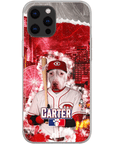 'Cincinnati Red Doggos' Personalized Phone Case