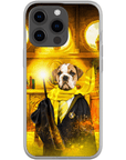 'Harry Dogger (Wooflepuff)' Personalized Phone Case