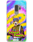 'The Fresh Pooch' Personalized Phone Case