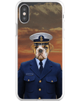 'The Coast Guard' Personalized Phone Case