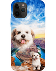 Fundas para móviles personalizadas para mascotas 'Majestic Canyon'