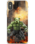 'Doggo Hulk' Personalized Phone Case