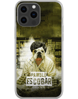 'Pawblo Escobar' Personalized Phone Case