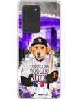 'Colorado Doggies' Personalized Phone Case