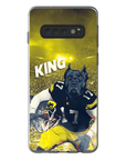 'Iowa Doggos' Personalized Phone Case