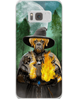 'The Wizard' Personalized Phone Case