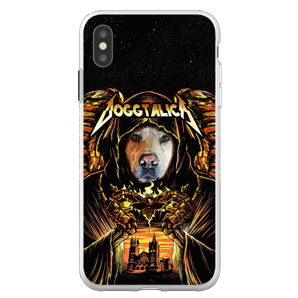 &#39;Doggtalica&#39; Personalized Phone Case