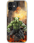 'Doggo Hulk' Personalized Phone Case