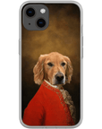 'Pawzart' Personalized Phone Case